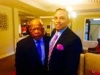 Mike and Congressman John Lewis