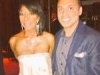 Mike and the late, great singer Natalie Cole